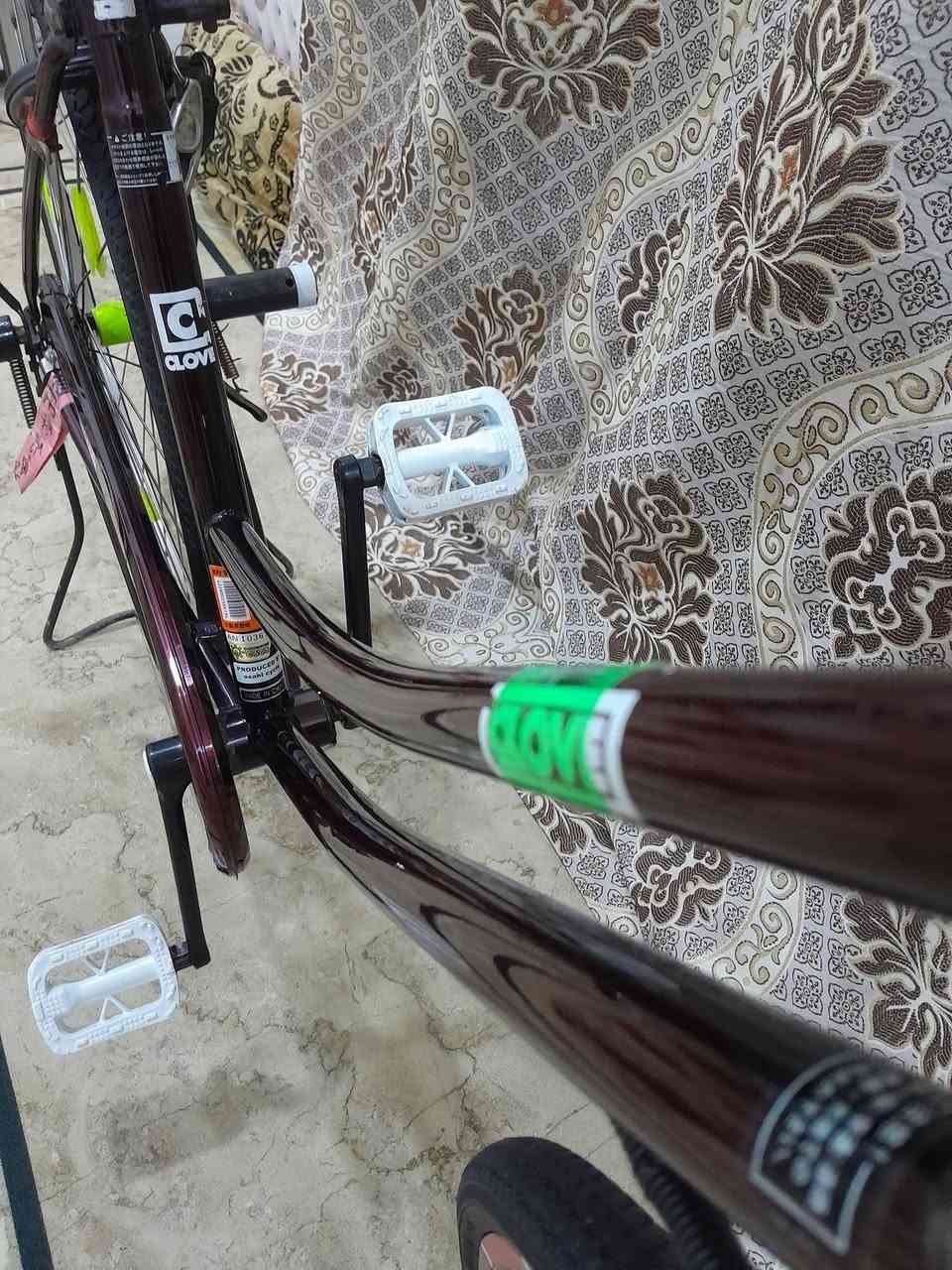 سلام عليكم بايسكل للبيع نضيف مديل 19السعر خاص مكان بصره


**إذا كنت صاحب هذا الإعلان وتريد حذفه لأي سبب، رجاءا أرسل رسالة إلى الدعم الفني**