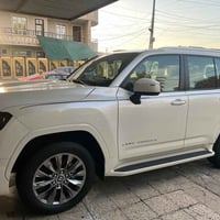 لاندكروز GXR • موديل ٢٠٢٤ • بغداد الدورة