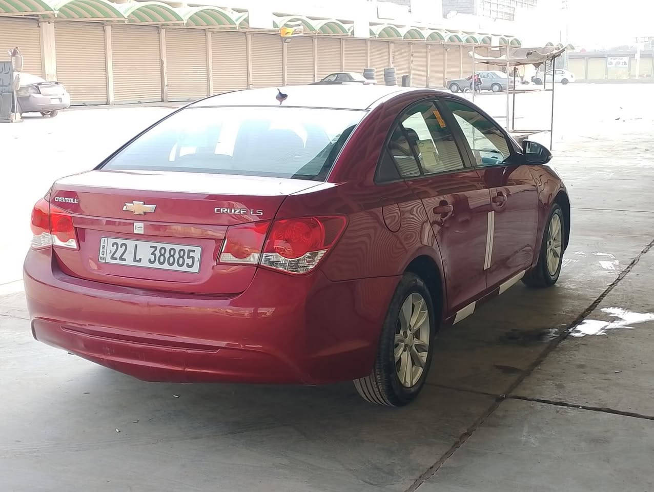 السلام عليكم مكلف بل نشر  كروز مديل 14 خليجي رقم اربيل السعر ٥٧ الرقم ***********
