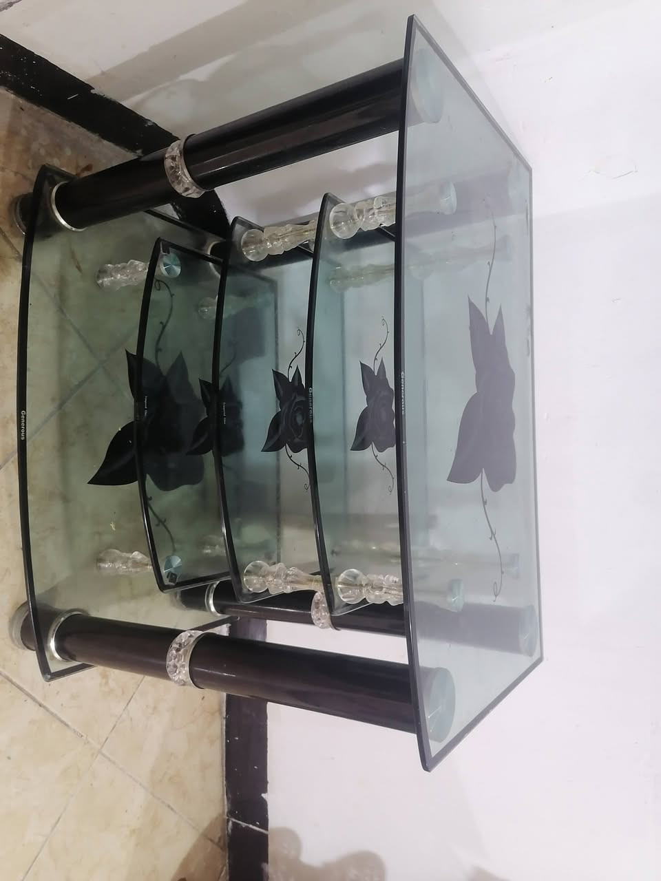 للبيع ميزين تلفزيون والتاني عادي بسعر ٢٥ الف دينار ومعامله


**إذا كنت صاحب هذا الإعلان وتريد حذفه لأي سبب، رجاءا أرسل رسالة إلى الدعم الفني**