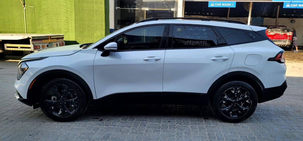 تم الشحن الى العراق 
سعر مناسب 
سبورتج 2025 اكس لاين 
2025 KIA SPORTAGE, X-LINE
فول بنوراما 

السعر مصلح واصل البصرة ⬅️ 119$ قفل

شركة الجوهرة لاستيراد وصيانة السيارات الوارد امريكي وكندي

ولدينا فروع في اغلب المحافظات

***********  واتساب او اتصال

كروب الواتساب للنشر اليومي 

https://chat.whatsapp.com/EmZaTOPlfZUEWKSa9tnXy8?mode=wwt
