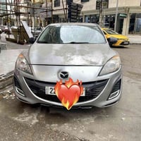 مازدا 3 • ٢٠١١ • دفتر بنزين