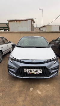 كورلا SE • ٢٠٢٤ • غرق