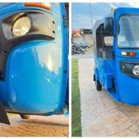 تكتك للبيع  موديل 22 شهر 10  تكتك جديده ومكفوله كفاله عامه  كشر ومحرك ...