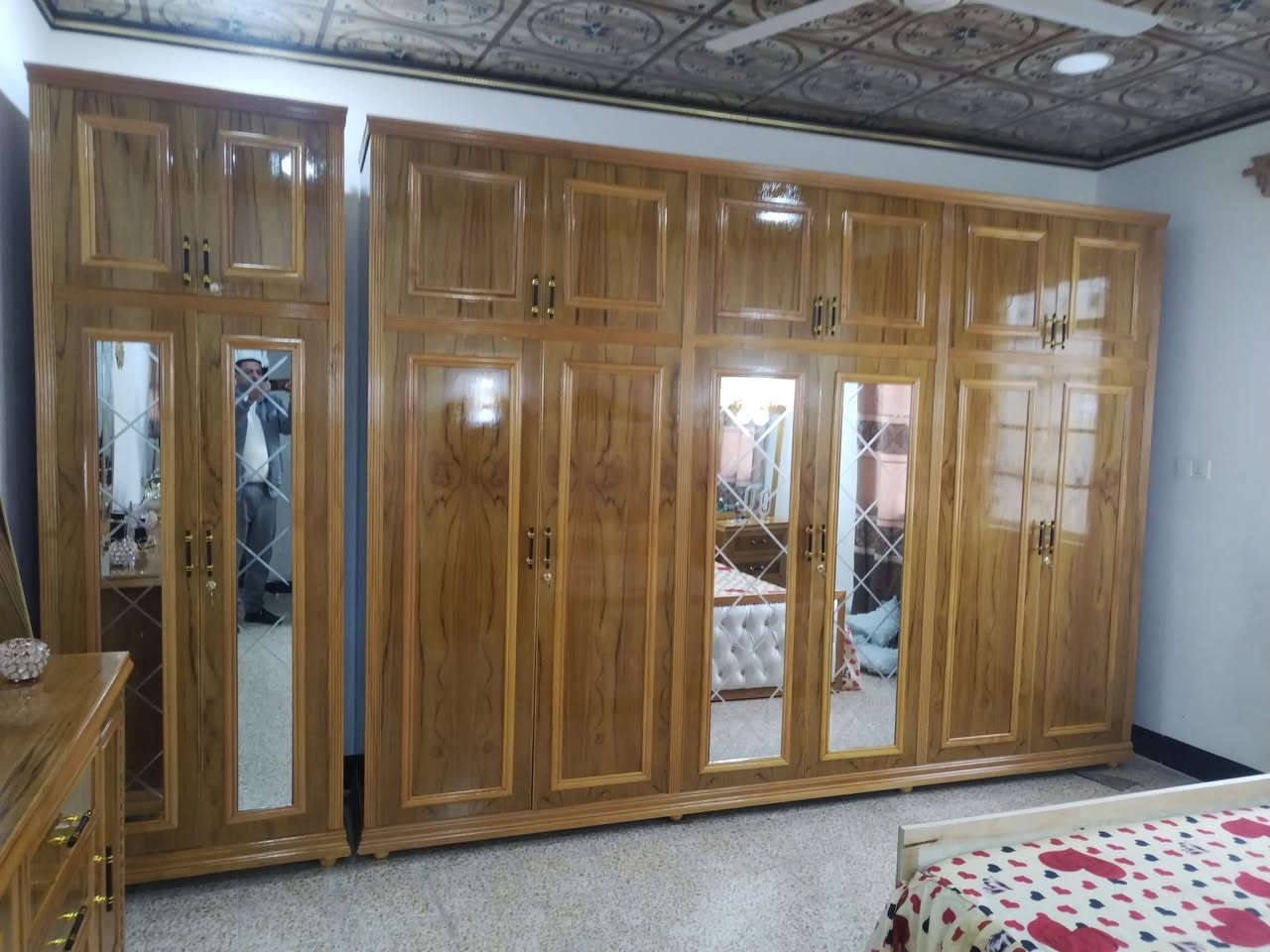 السلام عليكم
#معرض_الريان_لبيع_غرف_النوم

(يتوفر لدينا البيع) 
❗بالقسط المريح من شهر إلى 18 شهر ❗
              عن طريق الماستر كارد

            وبيع بالنقد وبأسعار مناسبة

📍عنوان : الموصل جانب الايمن الصناعة القديمه شارع اليابسات قرب اعدادية الجزيرة
للتواصل 
***********
*********** واتساب
