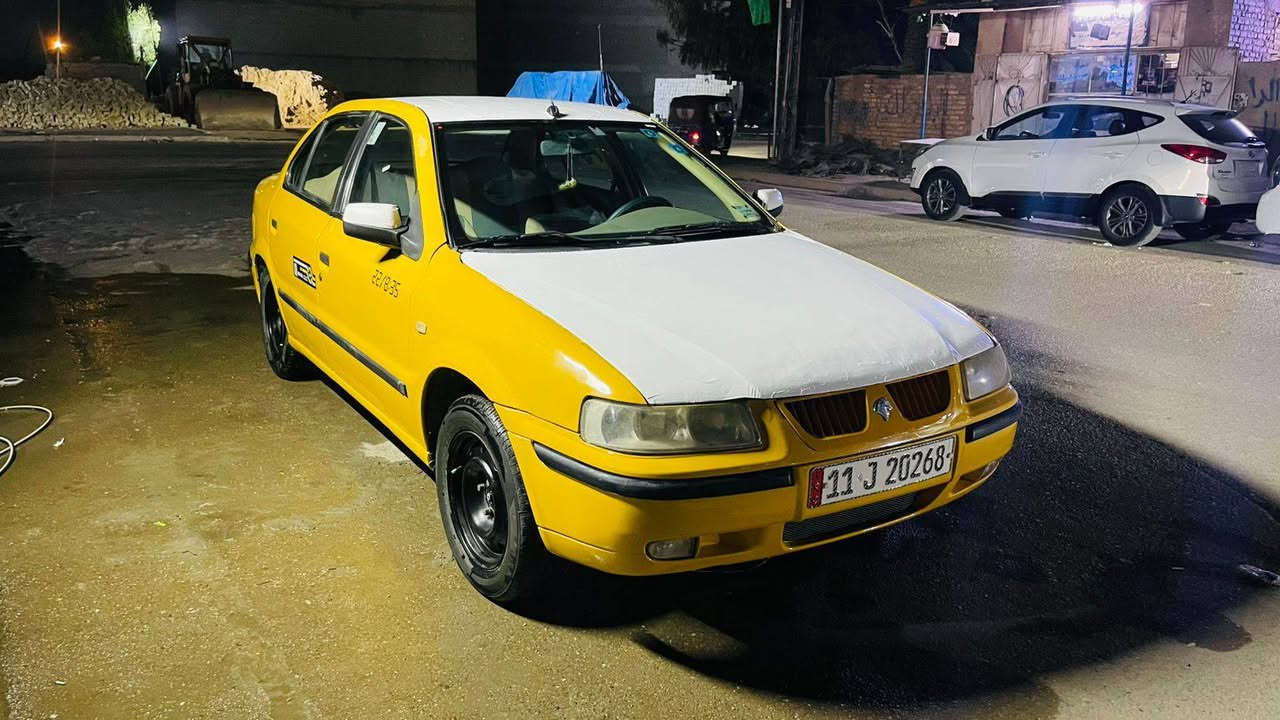 سمند موديل 2012
هزه جديده رقم بغداد نكليزي 
تخم تاير جديد 
مكينه نضيفه كامل مواصفات 
مصفر هيئه وغرامات


**إذا كنت صاحب هذا الإعلان وتريد حذفه لأي سبب، رجاءا أرسل رسالة إلى الدعم الفني**