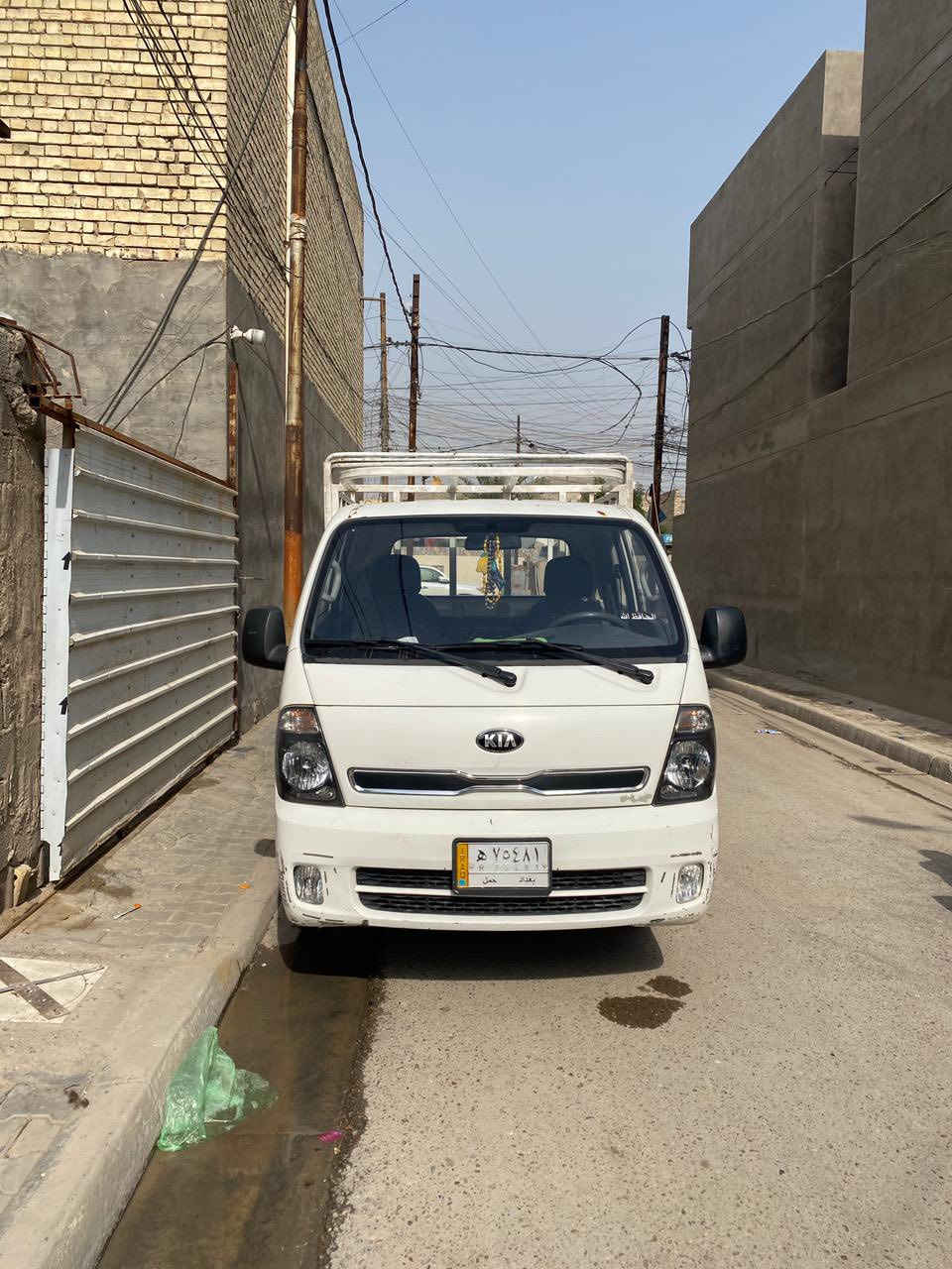 للبيع كيه موديل 2016


**إذا كنت صاحب هذا الإعلان وتريد حذفه لأي سبب، رجاءا أرسل رسالة إلى الدعم الفني**