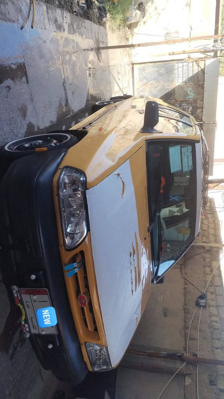 السلام عليكم سايبه مديل 15سياره رقم الماني قادسيه سنويه ل27مصفر هيئه وغرامات سياره مكفوله من تبديل وضربه فقط حالوبات قليله تخم تاير جدد حداديه جديده غرفه نضيفه شواصيهه بلاديات لاتعمير ولا بيهن خياس كهربايات كلهه شغال  مكينه بيه بدايه خيط وكير الرابع يفلت تبريد شغال بس برودته ضعيفه  فقط سعر ب28وبيهه مجال  اقره منشور وخابرني لاتكلي شبيهه ذكرت البيهه مكاني بدوانيه ***********
