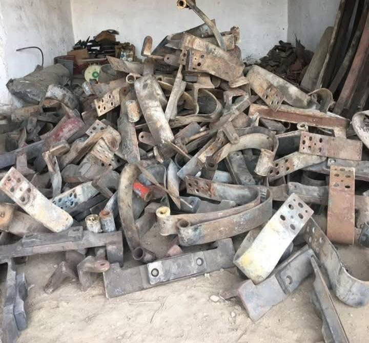 مطبات البي كرواتي العدد ٧٥ تخم سعر تخم جمله ١٣٠ الف بيع لكميه بعد المعاينه والفحص من قبل الشاري وله حق الختيار ***********
