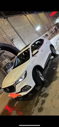 ام جي HS • ٢٠٢١ • ٣٥٠٠٠ كم