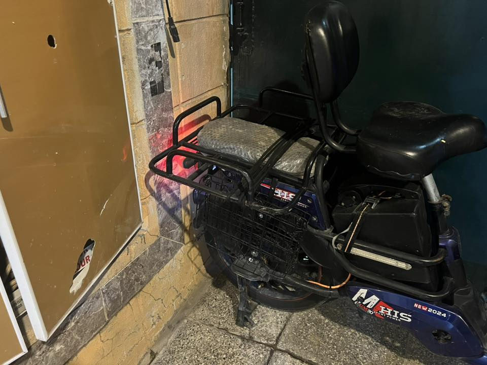 دراجة شحن بطاريات جددسيبايه سلات السعر 350 بغداد تايرات جدد
***********
