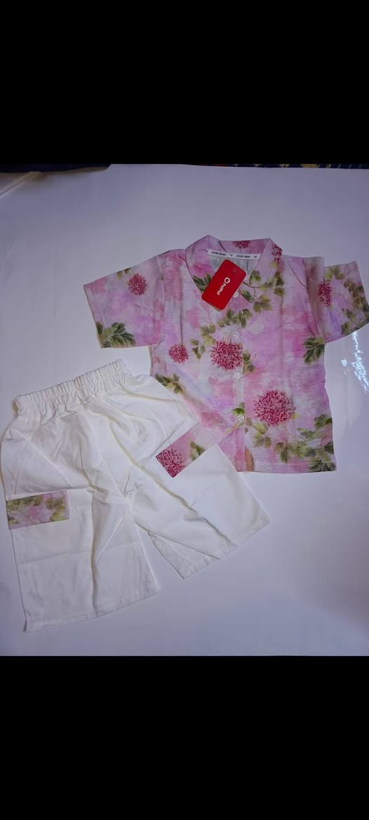 ملابس اطفال جديدة ولادي وبناتي من عمر سنة لحد عمر ١٠ سنوات واي قطعة ب5الاف وتوصيل مجاني داخل مدينة الصدر والمناطق المجاورة
***********
