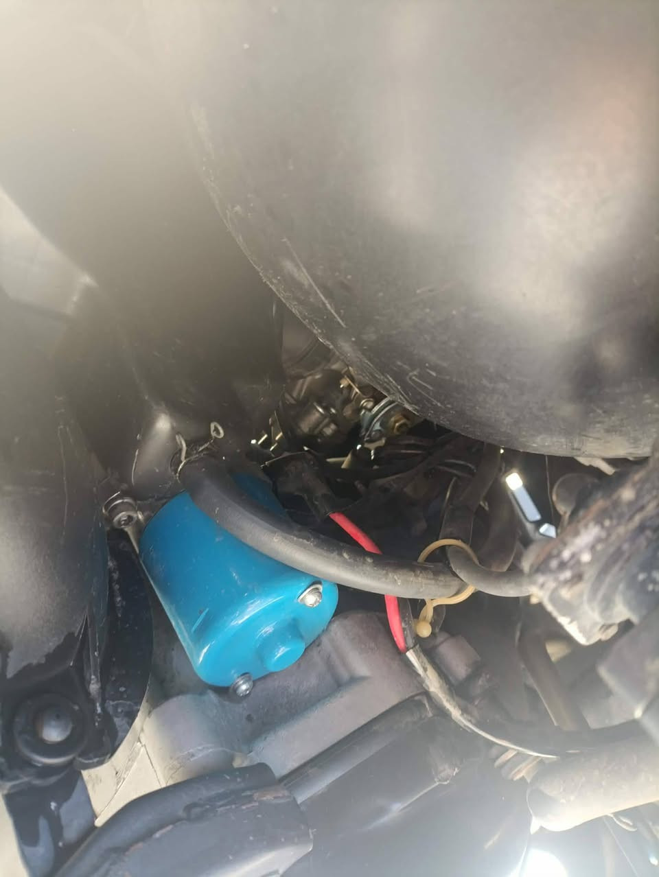 السلام عليكم
دراجه للبيع كفاله عامه وصل المعرض موجود بسمي 
السعر 800وبيه مجال
***********
