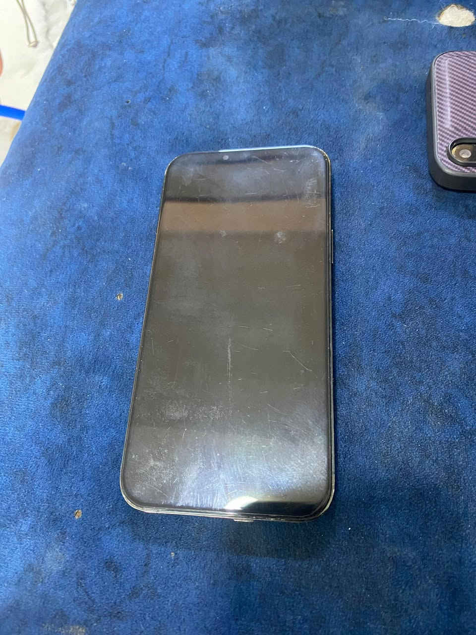 ايفون 13 برو ماكس مستبدله شاشة فقط بطارية 91 ذاكرة 256 سعر 525 بغداد


**إذا كنت صاحب هذا الإعلان وتريد حذفه لأي سبب، رجاءا أرسل رسالة إلى الدعم الفني**