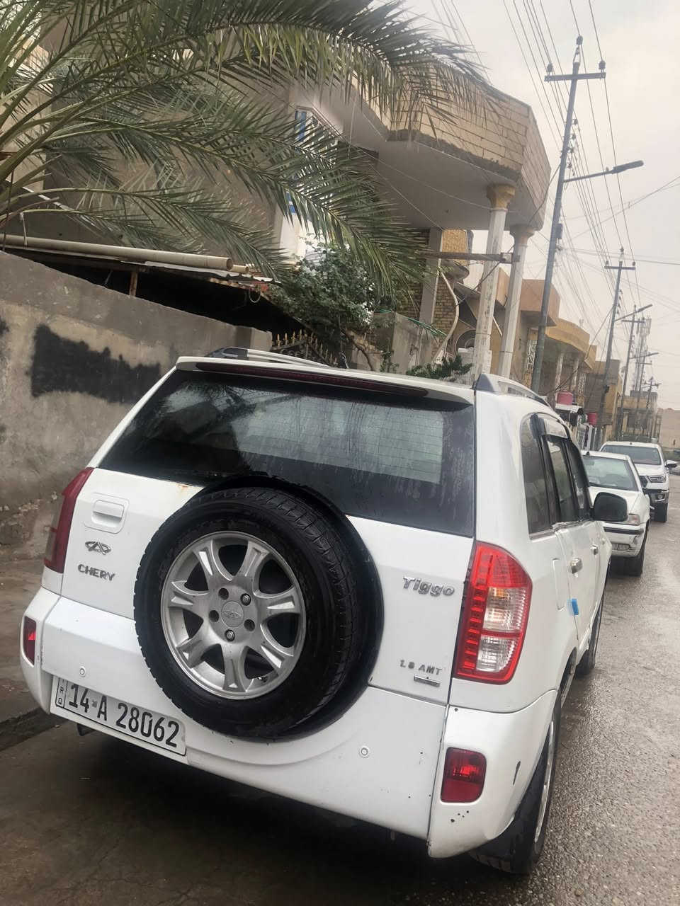 السلام عليكم مراوس ب 500 اوتماتيك او بيع تيكو 2013 محور كورلا مكينه وكير 1600 صار اسبوعين من شادهن السياره خير من الله كهربائيات شغاله  فتحه سقف شغاله سنتر لوك السياره ب اسمي سنويه جديده صار شهر من سويتها هزه جديده ارقام انكليزي جدد  تايرات نص عمر حداده 70%  والسياره بعد احله من الصور  مكاني الـبـصـره ***********
