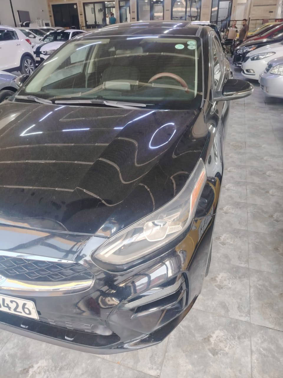 سلام عليكم كيا فورتي موديل 2021 فول مواصفات ما عدا البصمة. السيارة سلايت رادارات كشنات هيتر دركة هيتر السيارة فول مواصفات محرك20 دوش المرغوب ضرر قطعتين جاملغ وباب الورة السايق بدون دواخل بجم كبس وصندوك شرط السيارة احلا من الصور السعر 135$.
الاستفسار على الرقم كورك ***********

اسيا ***********

