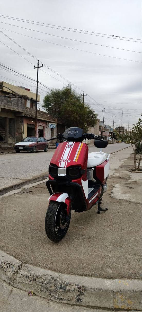 الريان وحش الكون للبيع فول نظافه الماطور مال جناي يعني حيل جديد واللزكات اذا تريد شيله شخطه واحد ما بي الماطور تروح تفحص وان ما يعجبك باتريات شرط الماطور احلى من الصور والسعر 850 بي مجال للطيبين ***********
