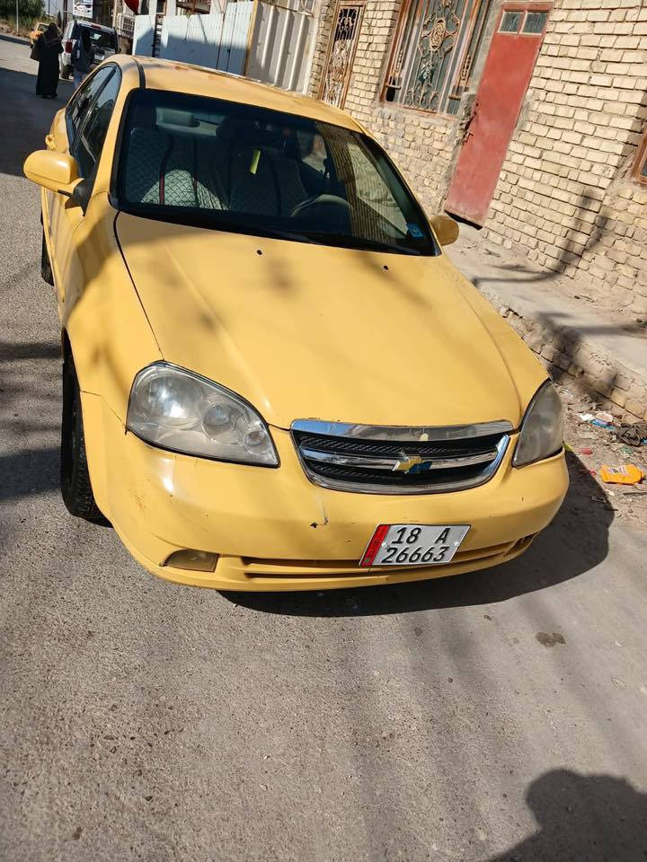 سلام عليكم أوبتر 2012 شركه عامه  رقم بابل إنكليزي بسمي تحويل ثاني يوم بيها طخه بلجاملق الخلفي والجامق امامي مبدل بدون دواخل كير مكينه خير من الله تبريد شغال العنوان بغداد البلديات سعر 58 وبيها مجال رقم ***********
