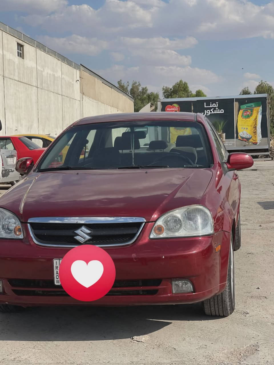 السلام عليكم
اوبترا فورنزا وارد امريكي 2007
رقم بغداد الماني شرعيه بالموصل 🙋 
كابون بانزين ⛽ شرط التحويل 🚦 
محرك وكير شرط تبريد ثلج 🥶 
طخم تاير طخم امامي خلفي جديد 👋 
سيارة جاهزه 
📢 ضررها تكمه امامي صبغ السيارة كامل ماعدا صفحة السائق مامصبوغه 
🛑#السعر 55$💸 وبيها مجال قليل #العنوان #الموصل #موصل_اليرموك
رقم الهاتف /***********
