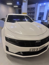 وبركاته كمارو للبيع 2023 جديده لوووك على ايدي مستوردها   محرك 6 سلندر ...