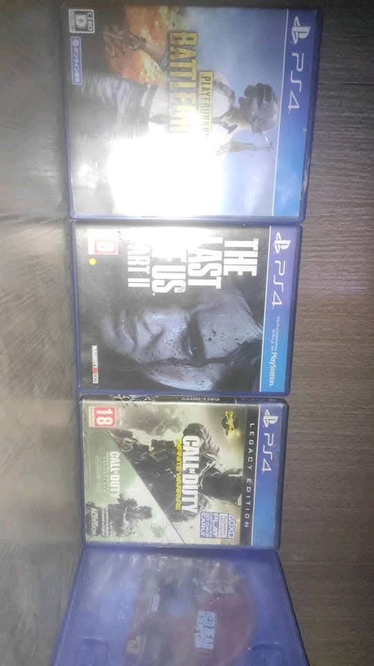 بلي 4 فات اونلاين نظافة 90 شرط اللعب المتواصل مع اقراص ويدتين 