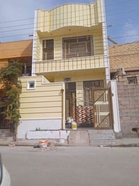 لبخ ونثر • واجهات • بغداد المدائن