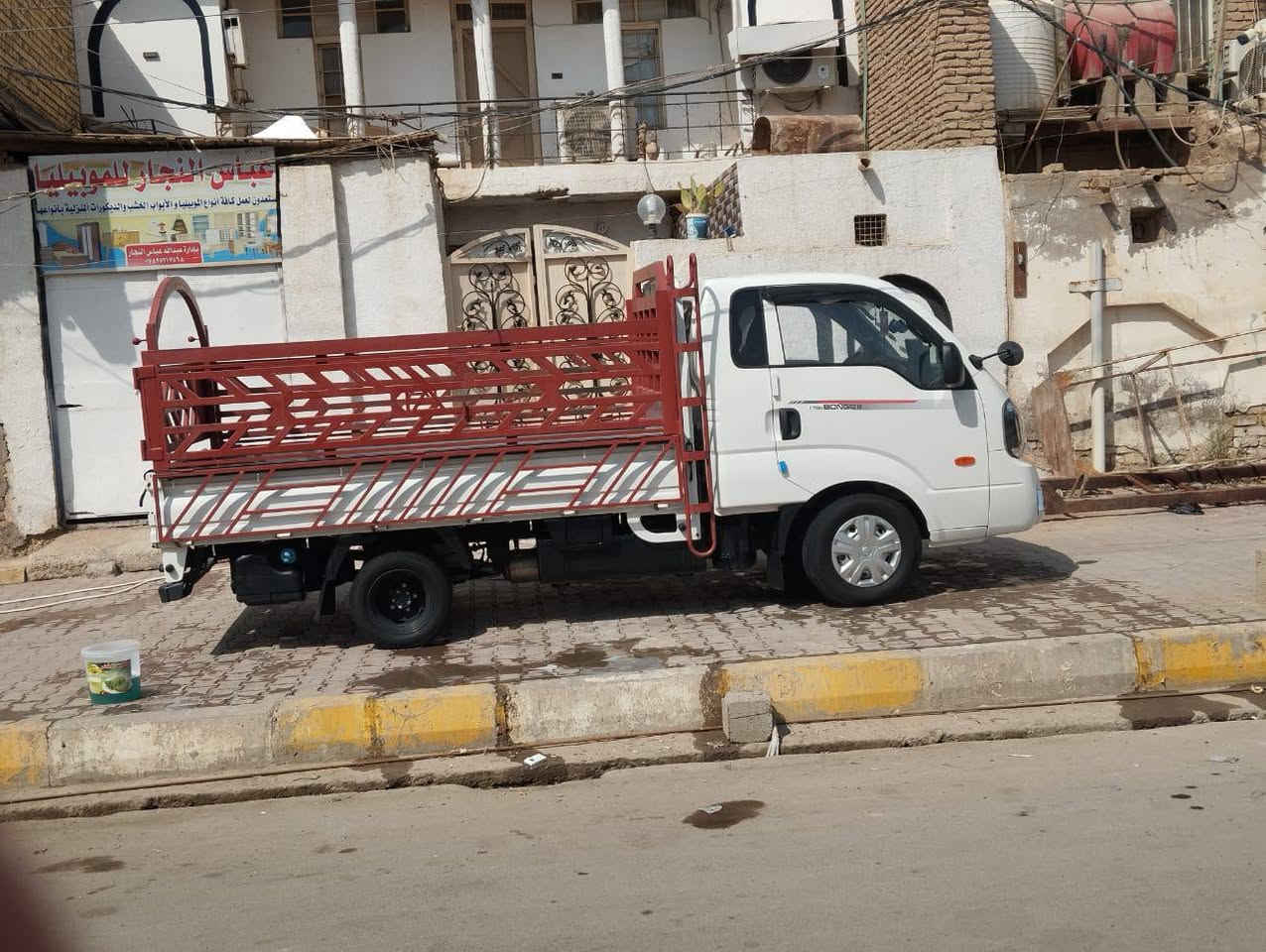 سلام عليكم للبيع مسكر موديل ٢٢ دبلو فول وربع ست دكم ماشيه ٣٥ تتفه كشن تبريد كشن تتفه استرن مرئ شفط مكفوله كفاله عامه مكان ناصريه قضاء قلعه رقم الهاتف ***********
