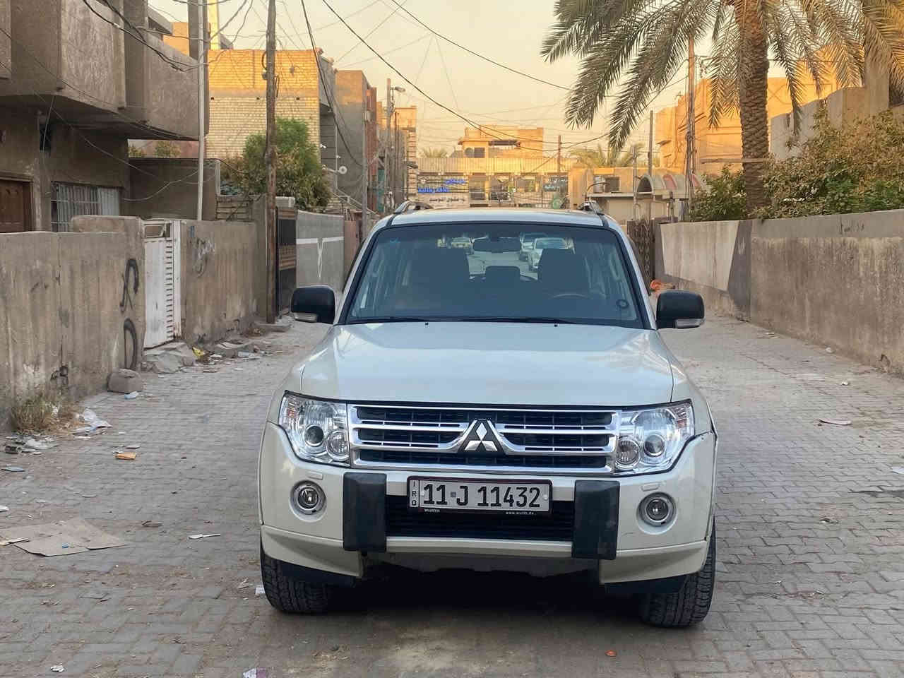 سلام عليكم اخوتي الاعزاء 

من رخصت الادمن المحترم 

عندي باجيرو 2008 محدثه 2010 محتاج مراوس بسورينتو من 2011 وفوك حتى اذا مصبوغه حزام ماكو مشكله 

مع تحياتي وتقديري للجميع .

***********
