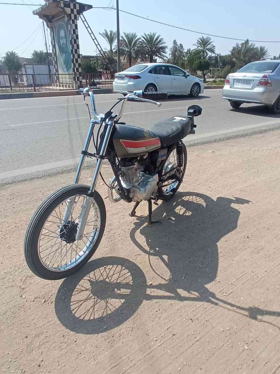 دراجه نامه للبيع موديل 2022 الاستفسار خاص


**إذا كنت صاحب هذا الإعلان وتريد حذفه لأي سبب، رجاءا أرسل رسالة إلى الدعم الفني**