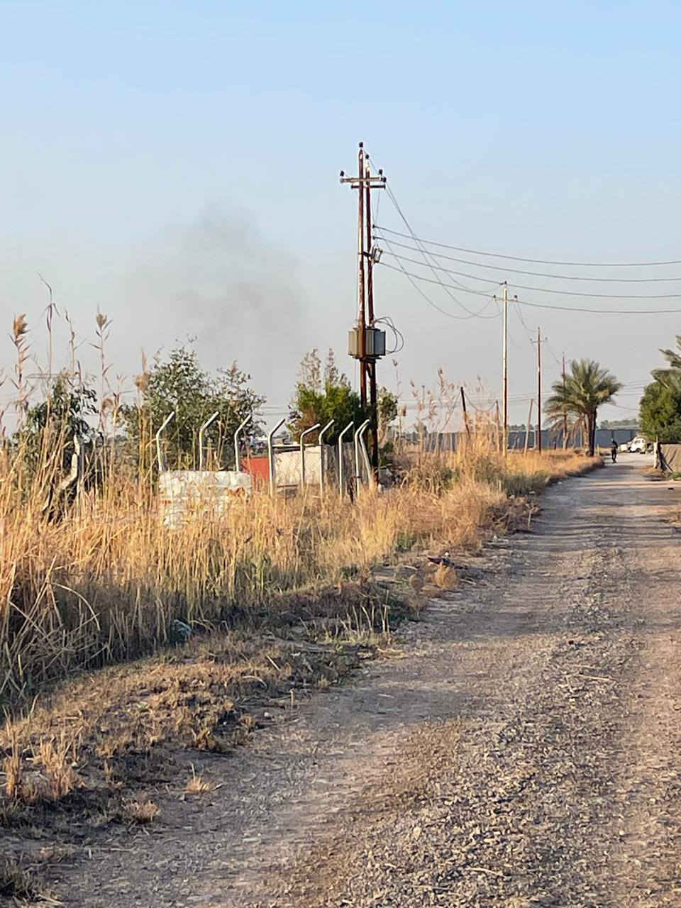 السلام عليكم✋للبيع ارض زراعية نشطة جداً
تصلح ان تكون للزراعة او منتجع  وشاليهات
لموقعها المميز  سند 25 طابو زراعي موقعها اليوسفية قرية البوعامر☝️قرب السريع الدولي تبعد عن بغداد 10دقايق مساحتها دونمين  الارض مستصلحة ماءالسقي وماء إسالة وكهرباء وتبليط قرب شارع العام الرئيسي الدولي  واجهة 57نزال 92 حدودها طبيعية🌴 للاستفسار اكثر واتساب *********** ✅
