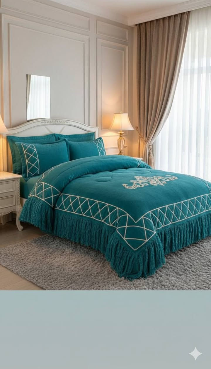 يالله على بركة الله توفر عدنا اليوم لحاف بجميع الوان ولموديلات #مفروشات_السيد_شارع_المصورين


**إذا كنت صاحب هذا الإعلان وتريد حذفه لأي سبب، رجاءا أرسل رسالة إلى الدعم الفني**