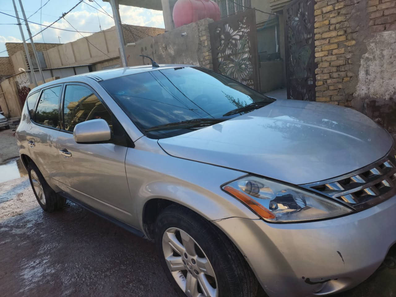 نيسان مورونو موديل ٦  مكينة ادخن الضرر موضح بالصوره داخل العراق  ، خليجي مصبوغه عام جمالية ٦اسلندر والباقي مكفول وشغال  بيع وامراوس 
سعر المكينة ٤ ورقات وسلامتكم  .
رقم انكليزي تحويل سعر 65بيه مجال مكانه كوت


**إذا كنت صاحب هذا الإعلان وتريد حذفه لأي سبب، رجاءا أرسل رسالة إلى الدعم الفني**