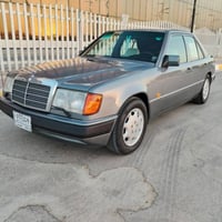 مرسيدس ديزل • موديل ١٩٩١ • مكينة ٢٥٠٠