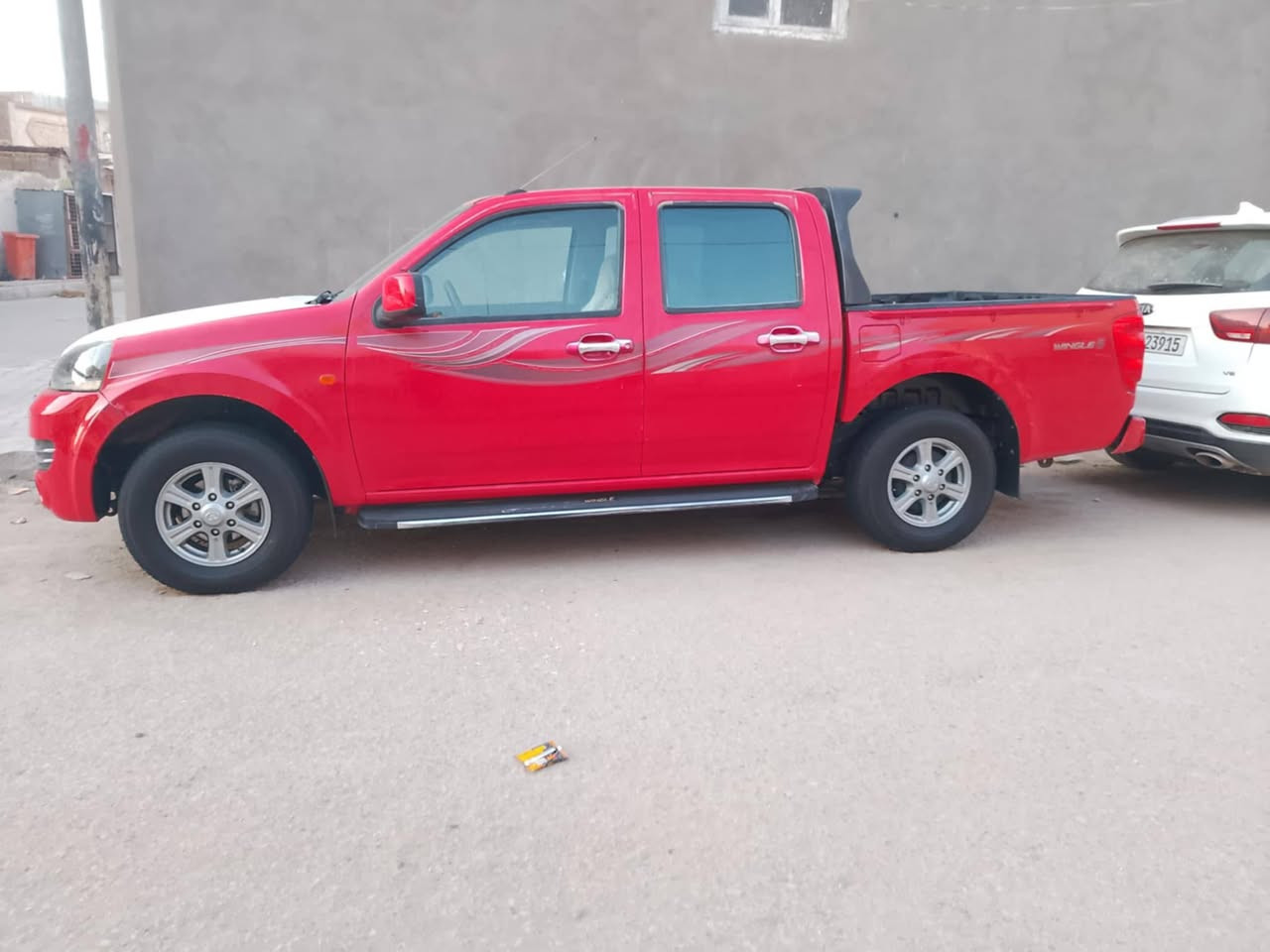 سلام عليكم كريت ويل 2021 للبيع ماشيه 75 الف  سبير مانازل سعر 115 تفاصيل اكثر اتصال بلرقم***********
