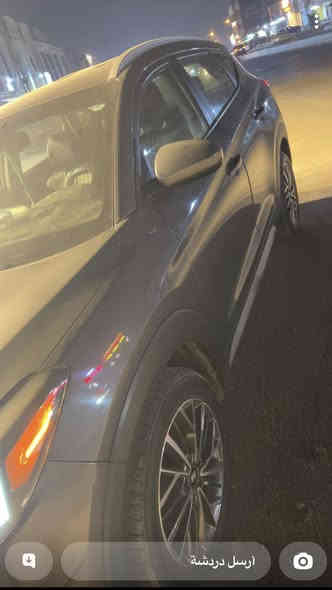 السلام عليكم سياره لبيع توكسان موديل ٢٠٢١ نضيفه سعر شده ٩٥وبيهة مجال مستعجل عليه الاستفسار على صفحة او رقم ‭٠٧٧٧ ٦٦٥ ٦٨٩٧‬
