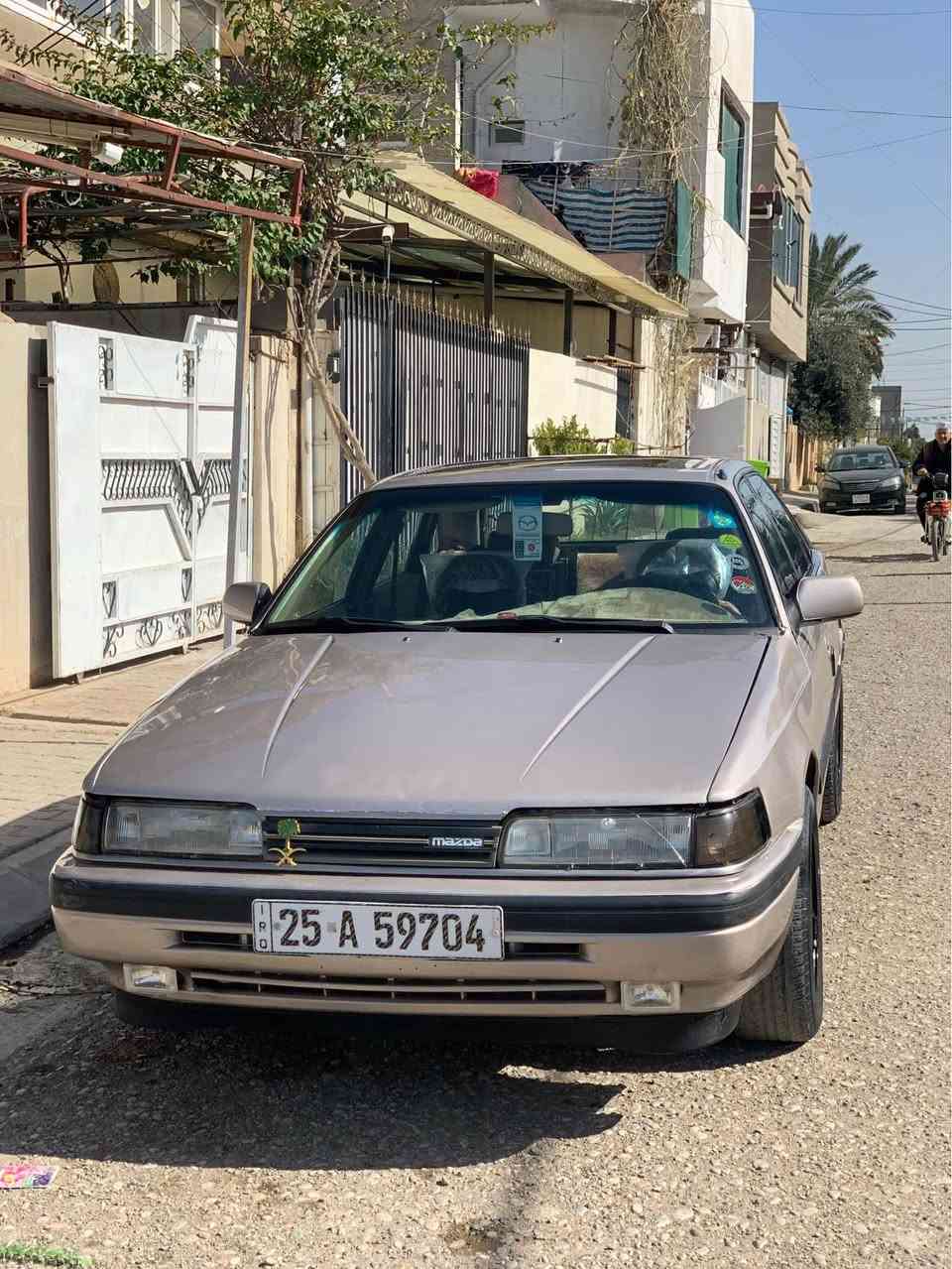 س ع سياره للبيع حجم 626  مصبوغه  عام إجماليه شرط التحويل  كير عادي  مكاني كركوك  أو سياره بدون ضربه  سعر 35 بي مجال  
*********** كركوك, العراق
