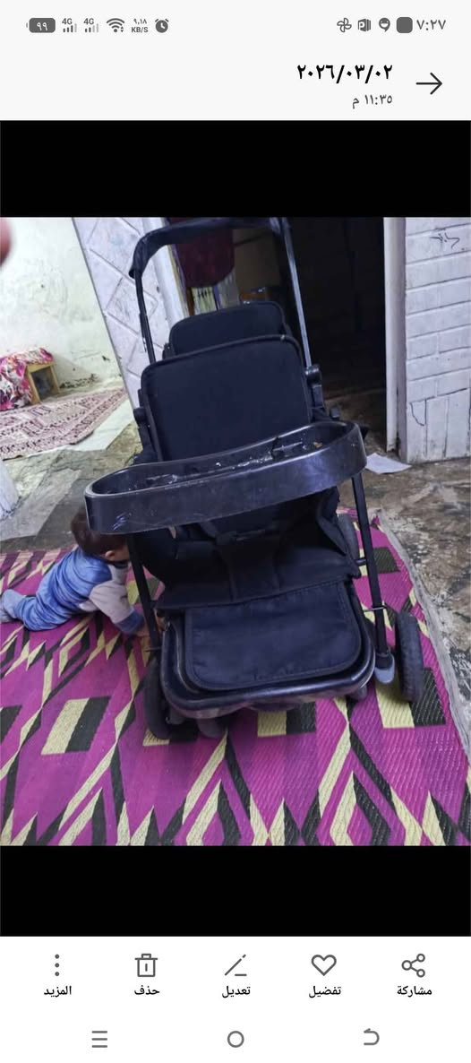 عربانة اطفال نفرين كربلاء, العراق


**إذا كنت صاحب هذا الإعلان وتريد حذفه لأي سبب، رجاءا أرسل رسالة إلى الدعم الفني**