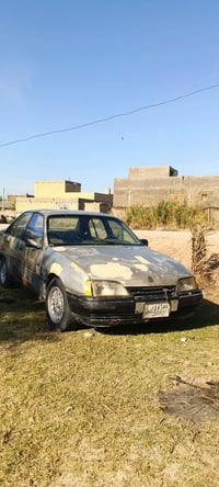 وبل وميكه موديل 89للبيع او مراوس   سياره شغاله مكينه بيها بخار سعر 13و...