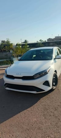 Kia Forte 2024 *السيارة حرة بدون رقم منفيس بسمي سلام عليكم فورتي للبيع...