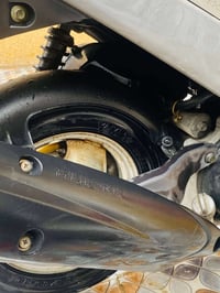 دراجة ماكس • موديل 2007 • مكينة ناعمة