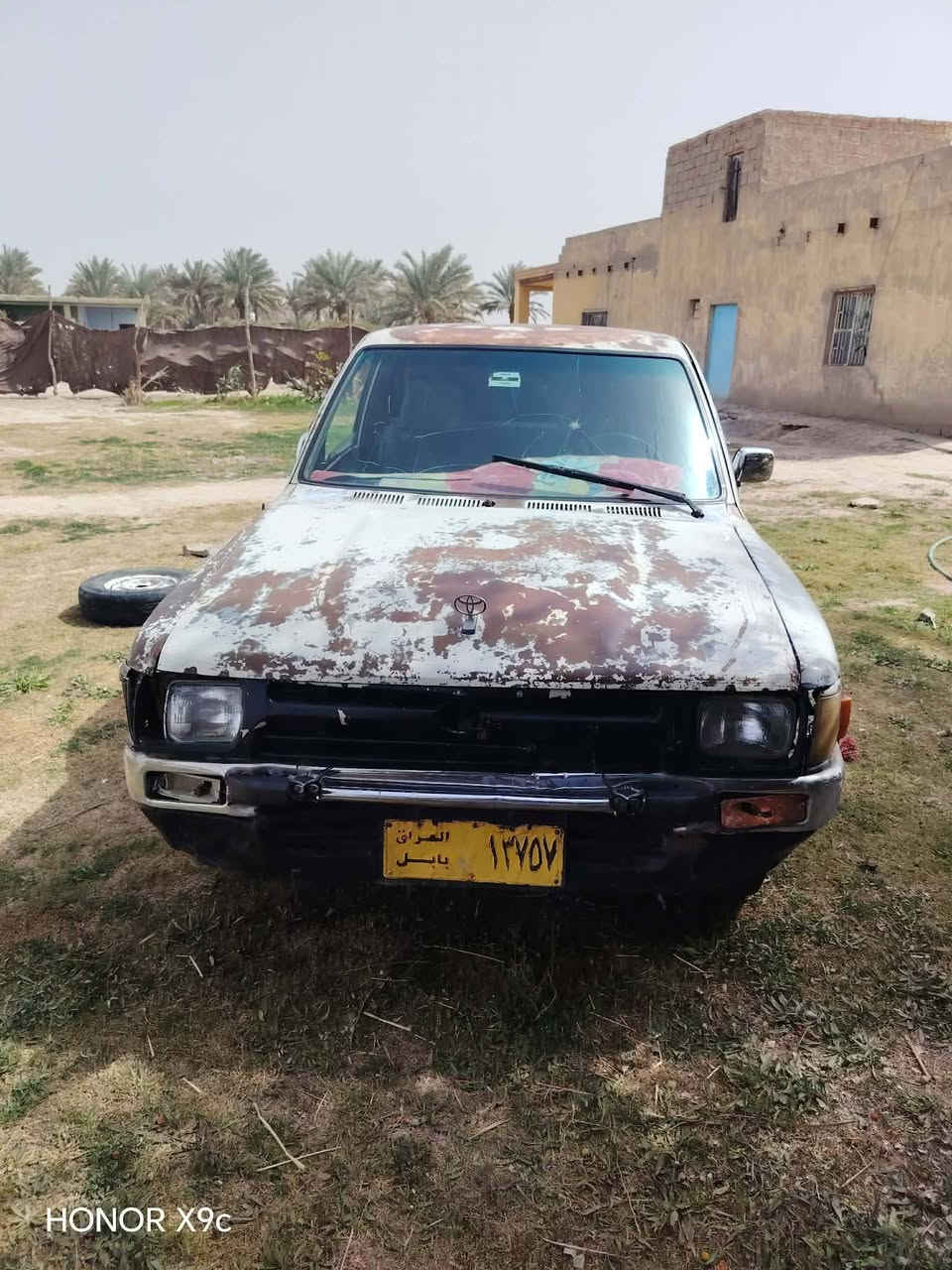 السلام عليكم بيكم ٨٩للبيع محرك كروسيده مكاني بابل جبله السعر ١٧وبيهه مجال قليل رقم بابل ***********
