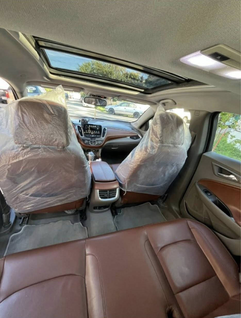 سلام عليكم ماليبو موديل 2016  فول LTZ  حادثها جاملغ وبنيد 
وبالعراق بيها نص جاملغ صبغ وبارد بسيط فول مواصفات بصمة بانوراما كشنات جلد داخل جوزي   كشنات كهرباء تدفئة وضعيات قيادة ويل كب حجم 18 اشاير بالمري  كير محرك جدد برغي مامفتوح بيهن تخم تاير جديد كل نقص مابيها ورقم اربيل باسمي تحويل ثاني يوم سعرها 95 ورقه وبيها مجال بسيط للاستفسار ***********
