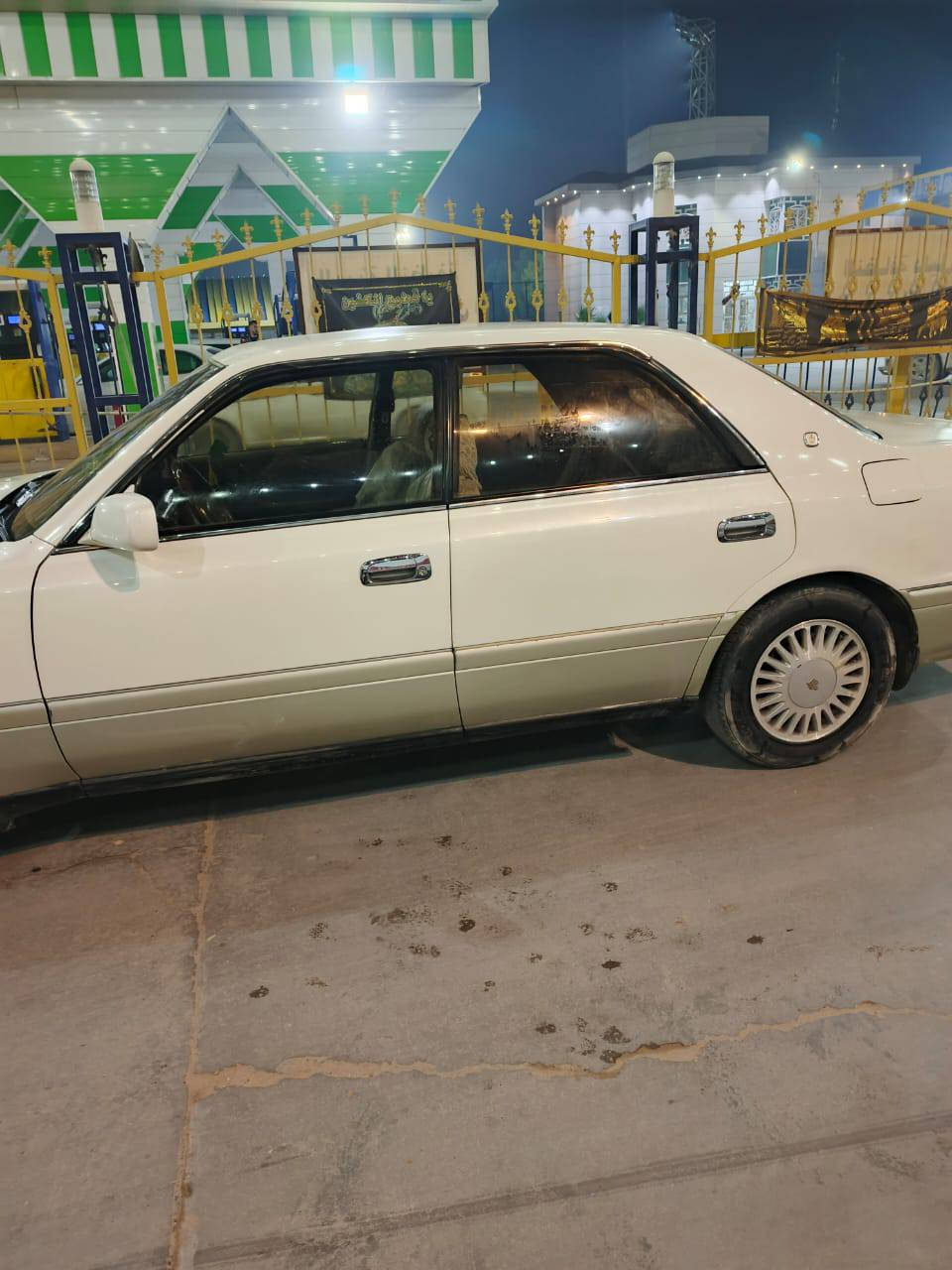 راس الثور اللبيع السياره جاهزه مكفوله من الكصه والنقل الجثه رقم نجف بسمي مكاني نجف ***********
