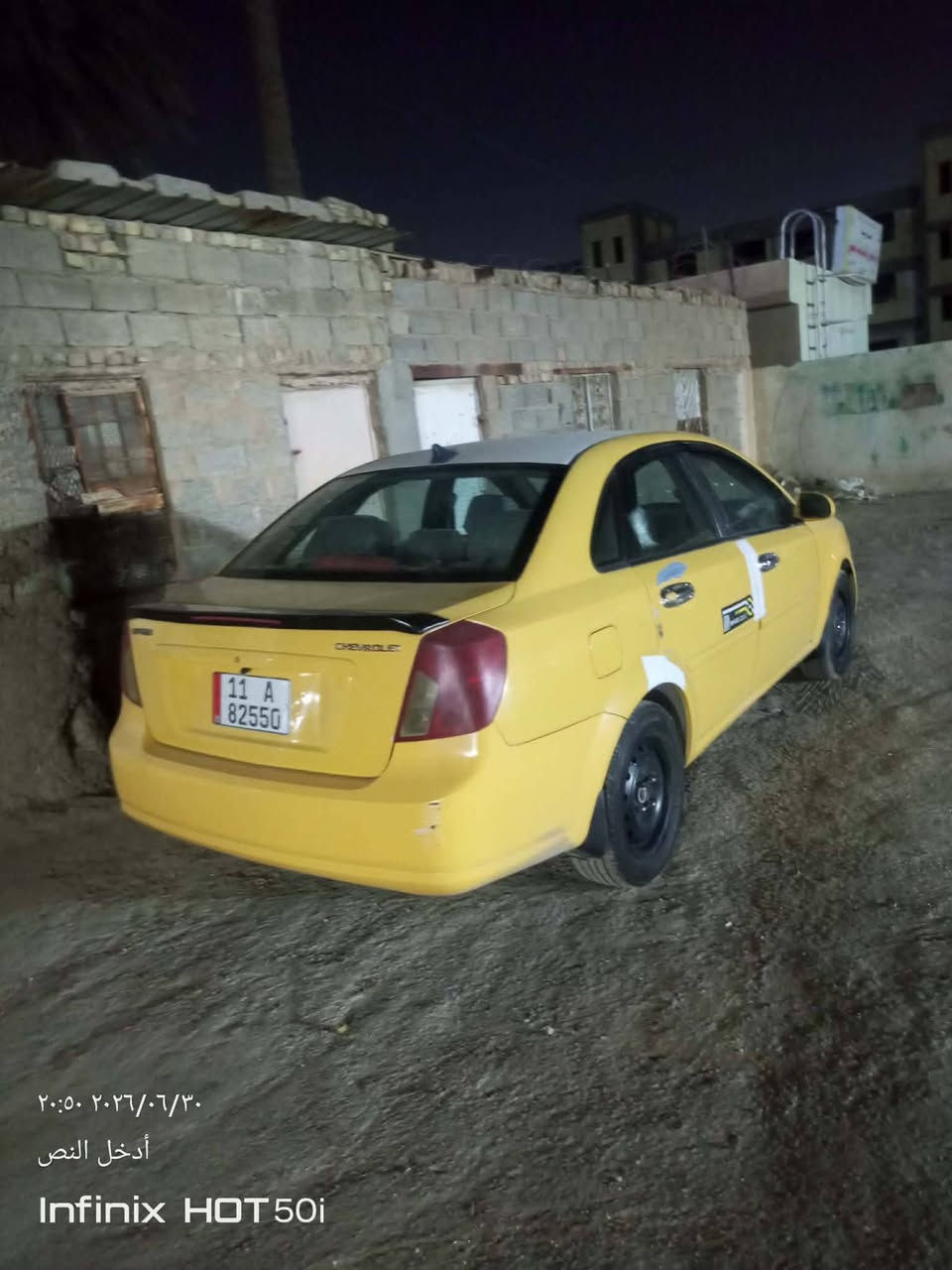 سلام عليكم سياره فورنزا للبيع سياره جاهزة من كلشي محرك وكير مكفول حداديه زينه رقم بغداد تبريد شغال بيع لو مراوس حسب قناعة موديل 2008/***********

