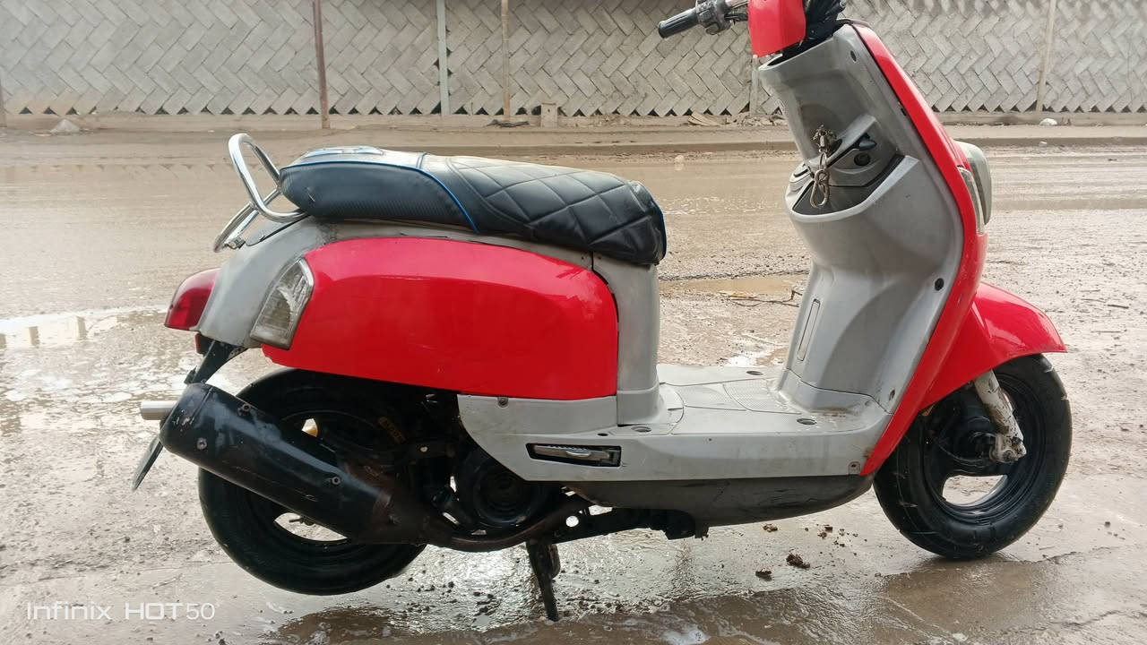 السلام عليكم دراجه بوليس كامله للبيع كهربائيات كلها شغاله مكانها بغداد النهروان ***********
