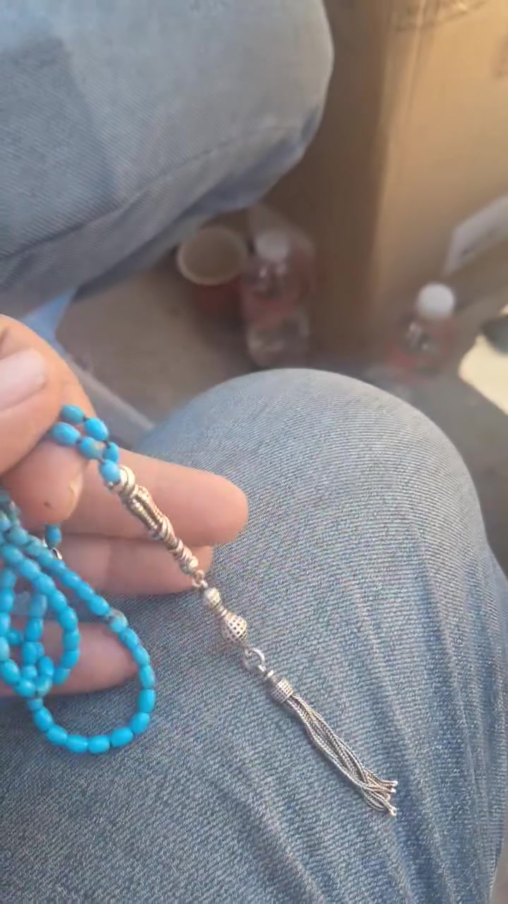 للبيع 📿
سبحة رضوية نيشابورية أصلية
ذمّة ١٠١ حبّة
شغل فاخر من الرضوي الأصيل، لون مميز ولمعة جميلة، مناسبة للاقتناء والهدايا والاستعمال اليومي.
لأصحاب الذوق الرفيع وعشّاق السبح الأصلية.
للاستفسار والسعر التواصل خاص للبيع ويوجد توصيل كافةالمحافظات بالحقيقه احلى للعلم الكركوشه والدرك فضه


**إذا كنت صاحب هذا الإعلان وتريد حذفه لأي سبب، رجاءا أرسل رسالة إلى الدعم الفني**