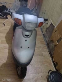 دراجه بطه دبل سكريتر للبيع كرهبائيات كله شغاله محرك مره وحده مفتوح ناع...