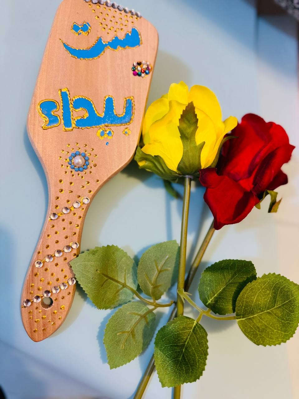 هدايا عيد المعلم
مشط حسب الطلب
السعر7الف فقط


**إذا كنت صاحب هذا الإعلان وتريد حذفه لأي سبب، رجاءا أرسل رسالة إلى الدعم الفني**