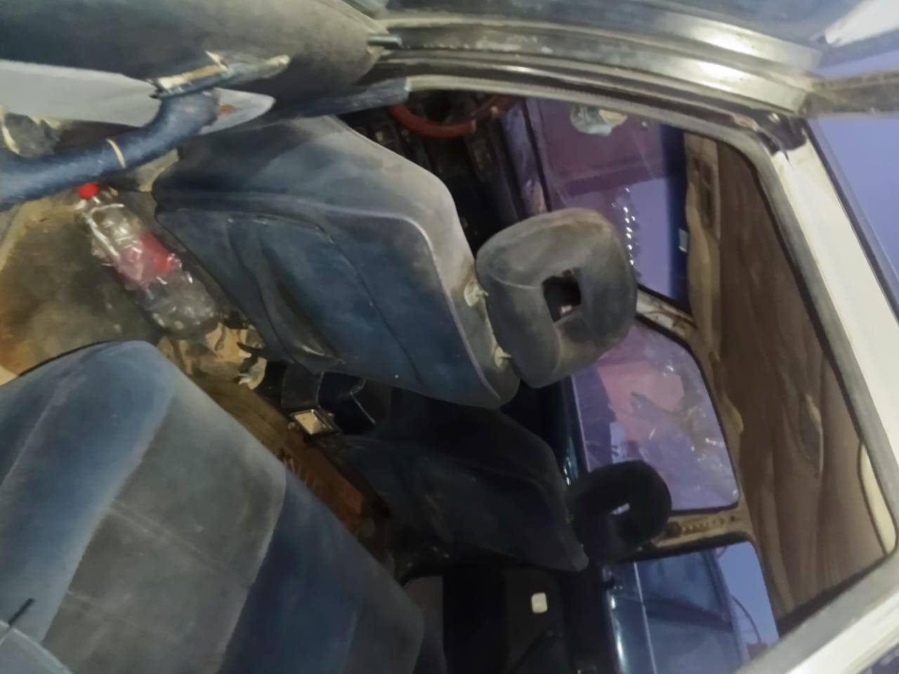 سلام عليكم
سياره كامري موديل 1994 
سياره جاهزة كير محرك صدر كهربائيات زينات مسجله رقم فحص نينوى بيه بس واجهيه صاحبه ماندلو  ابيع كوم حديد مكفوله من كل النواحي السعر 9وبيه مجال للطيبين اتصل ***********
مكان السياره صلاح الدين قضاء الشرقاط حي الصناعي
