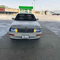 تويوتا كروان • ١٩٩٢ • محرك ٢.٥